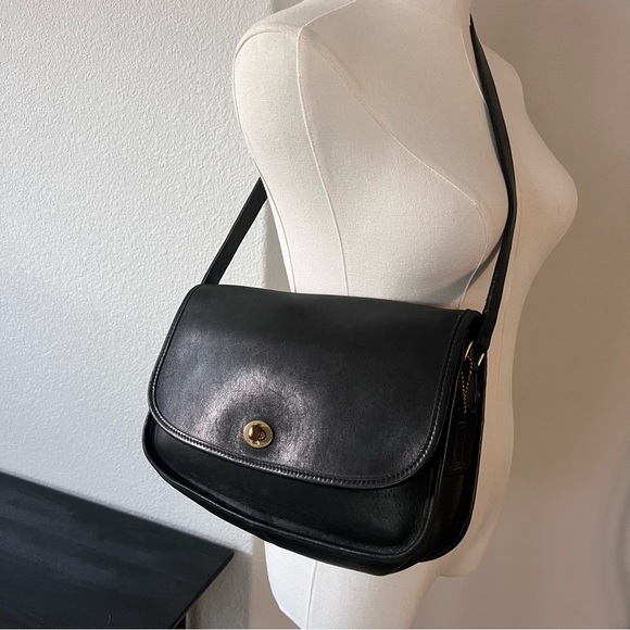 Vintage Coach City Bag 9790 - Picture 1 of 6
